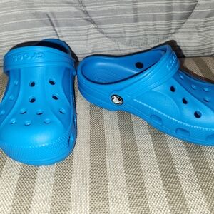 CROCS Kids Water Shoes - Bright Blue